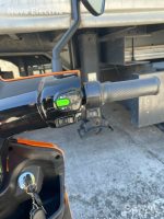 Електрическа Фамозна триколка MaXmotors FM1 1500W - ORANGE - Image 12