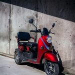 ТРИМЕСТНА ТРИКОЛКА MAXMOTORS X2 - Image 3