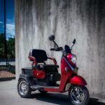 ТРИМЕСТНА ТРИКОЛКА MAXMOTORS X2 - Image 4