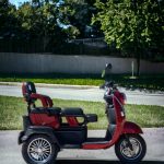 ТРИМЕСТНА ТРИКОЛКА MAXMOTORS X2 - Image 6