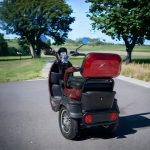 ТРИМЕСТНА ТРИКОЛКА MAXMOTORS X2 - Image 8