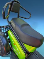 Двуместна електрическа триколка MaxMotors Pudding 1800W-48V-20Ah - Image 11