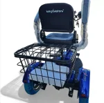 Електрическа Триколка A6 LUX+ 1000W BLUE - Image 12