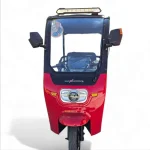 Уникална Двуместна триколка MaxMotors с покрив с камера за задно виждане. - Image 4