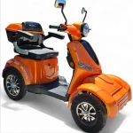 Електрическа Четириколка Famozna LUX 1500W/60V/20Ah - Image 2