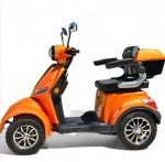 Електрическа Четириколка Famozna LUX 1500W/60V/20Ah - Image 3