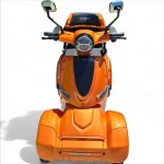 Електрическа Четириколка Famozna LUX 1500W/60V/20Ah - Image 4