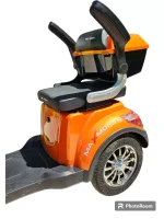 Електрическа Четириколка Famozna LUX 1500W/60V/20Ah - Image 5