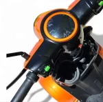 Електрическа Четириколка Famozna LUX 1500W/60V/20Ah - Image 7