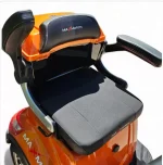 Електрическа Четириколка Famozna LUX 1500W/60V/20Ah - Image 8