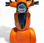 Електрическа Четириколка Famozna LUX 1500W/60V/20Ah - Image 9