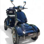 Електрическа Четириколка Famozna LUX 1500W/60V/20Ah - Image 2