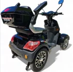 Електрическа Четириколка Famozna LUX 1500W/60V/20Ah - Image 3