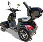 Електрическа Четириколка Famozna LUX 1500W/60V/20Ah - Image 4