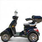 Електрическа Четириколка Famozna LUX 1500W/60V/20Ah - Image 5