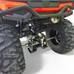 Бензиново ATV 300cc MaxMotors Raptor - Image 6