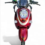 Триместна електрическа триколка MaxMotors X2 RED, 1500W, 20Ah - Image 3