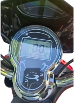 Триместна електрическа триколка MaxMotors X2 RED, 1500W, 20Ah - Image 8