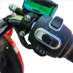 Триместна електрическа триколка MaxMotors X2 RED, 1500W, 20Ah - Image 10