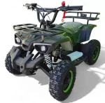 Детско бензиново ATV TOURIST 49 кубика Maxmotors - Image 6