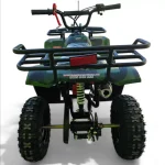 Детско бензиново ATV TOURIST 49 кубика Maxmotors - Image 7