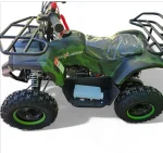 Детско бензиново ATV TOURIST 49 кубика Maxmotors - Image 8