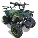 Детско бензиново ATV TOURIST 49 кубика Maxmotors - Image 9