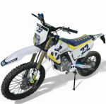 Кросов мотор “UpBeat TC 250cc cross” със стартер крос/ендуро Husqvarna Design 2025