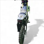 Кросов мотор “UpBeat TC 250cc cross” със стартер крос/ендуро Husqvarna Design 2025 - Image 2