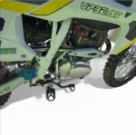 Кросов мотор “UpBeat TC 250cc cross” със стартер крос/ендуро Husqvarna Design 2025 - Image 3