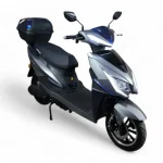 Електрически скутер MaxMotors Super G 3000W Gray-Blue