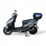 Електрически скутер MaxMotors Super G 3000W Gray-Blue - Image 2