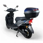 Електрически скутер MaxMotors Super G 3000W Gray-Blue - Image 3