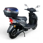 Електрически скутер MaxMotors Super G 3000W Gray-Blue - Image 5