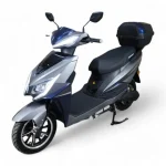 Електрически скутер MaxMotors Super G 3000W Gray-Blue - Image 8