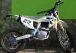 Кросов мотор “UpBeat TC 250cc cross” със стартер крос/ендуро Husqvarna Design 2025 - Image 8