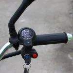 ЕЛЕКТРИЧЕСКА ТРИКОЛКА A6 LUX+ 1000W RED - Image 9