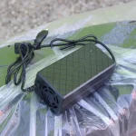 Двуместна електрическа триколка MaxMotors Pudding 1800W-48V-20Ah - Image 12