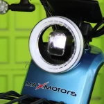 Двуместна електрическа триколка MaxMotors Pudding 1800W-48V-20Ah - Image 8