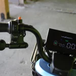 Двуместна електрическа триколка MaxMotors Pudding 1800W-48V-20Ah - Image 10