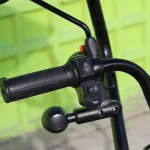 Електрическа триколка MaxMotors Pudding с покрив - Image 10