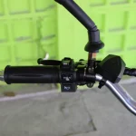 Електрическа Триколка A6 LUX+ 1000W BLUE - Image 7