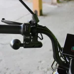 Двуместна електрическа триколка MaxMotors Pudding 1800W-48V-20Ah - Image 9