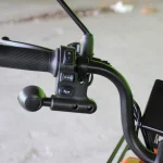 Двуместна електрическа триколка MaxMotors Pudding 1800W-48V-20Ah - Image 11