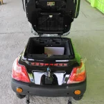 Електрическа Фамозна триколка MaXmotors FM1 1500W - BLACK - Image 11