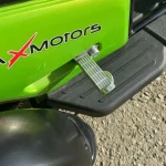 Двуместна електрическа триколка MaxMotors Pudding 1800W-48V-20Ah - Image 4