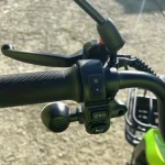 Двуместна електрическа триколка MaxMotors Pudding 1800W-48V-20Ah - Image 6