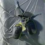 Двуместна електрическа триколка MaxMotors Pudding 1800W-48V-20Ah - Image 7