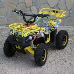 Детско електрическо ATV 1200W модел GRAFFITI - Image 7