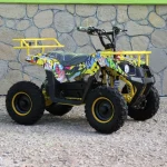 Детско електрическо ATV 1200W модел GRAFFITI - Image 2